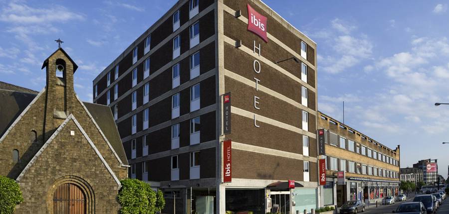 ©Hôtel Ibis Mons Centre-Gare