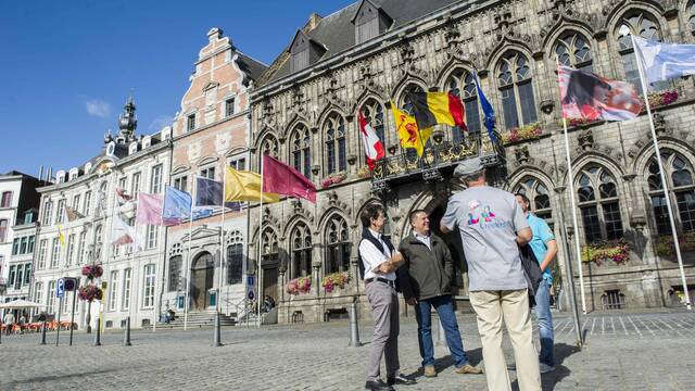 Ontdek nieuwe wegen met de “greeters” van Mons