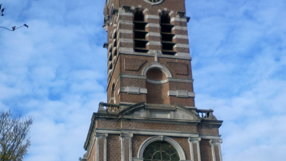 Hôtel de ville-Hensies